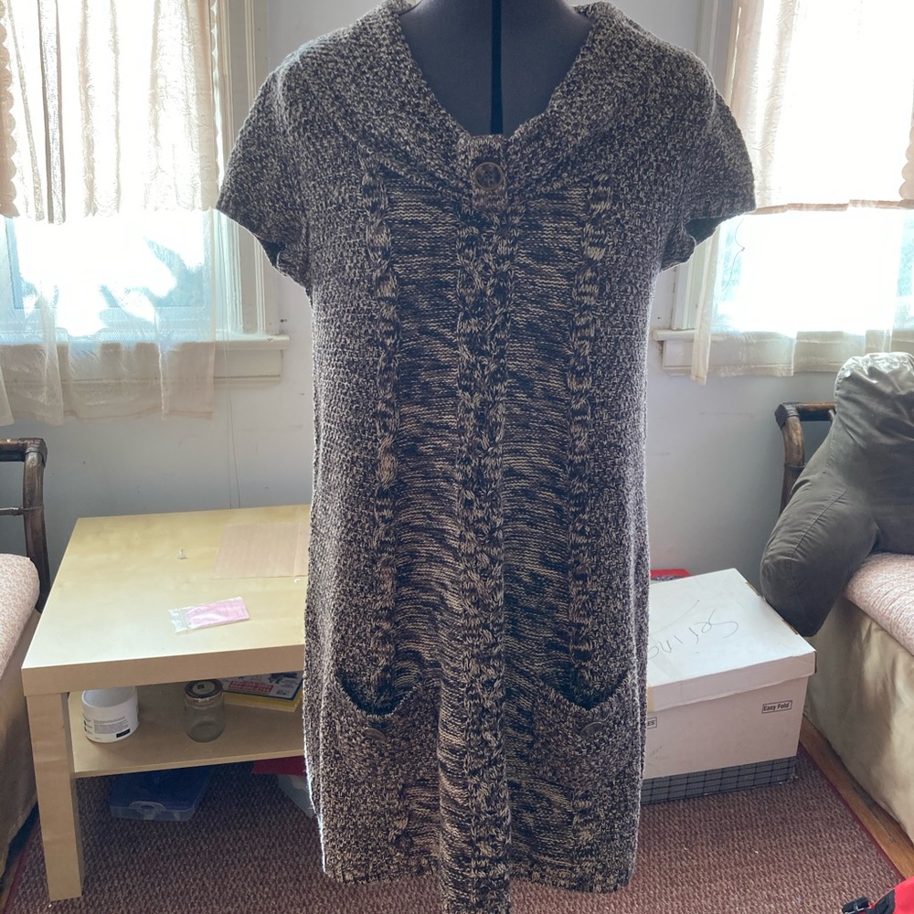 Cute winter dress